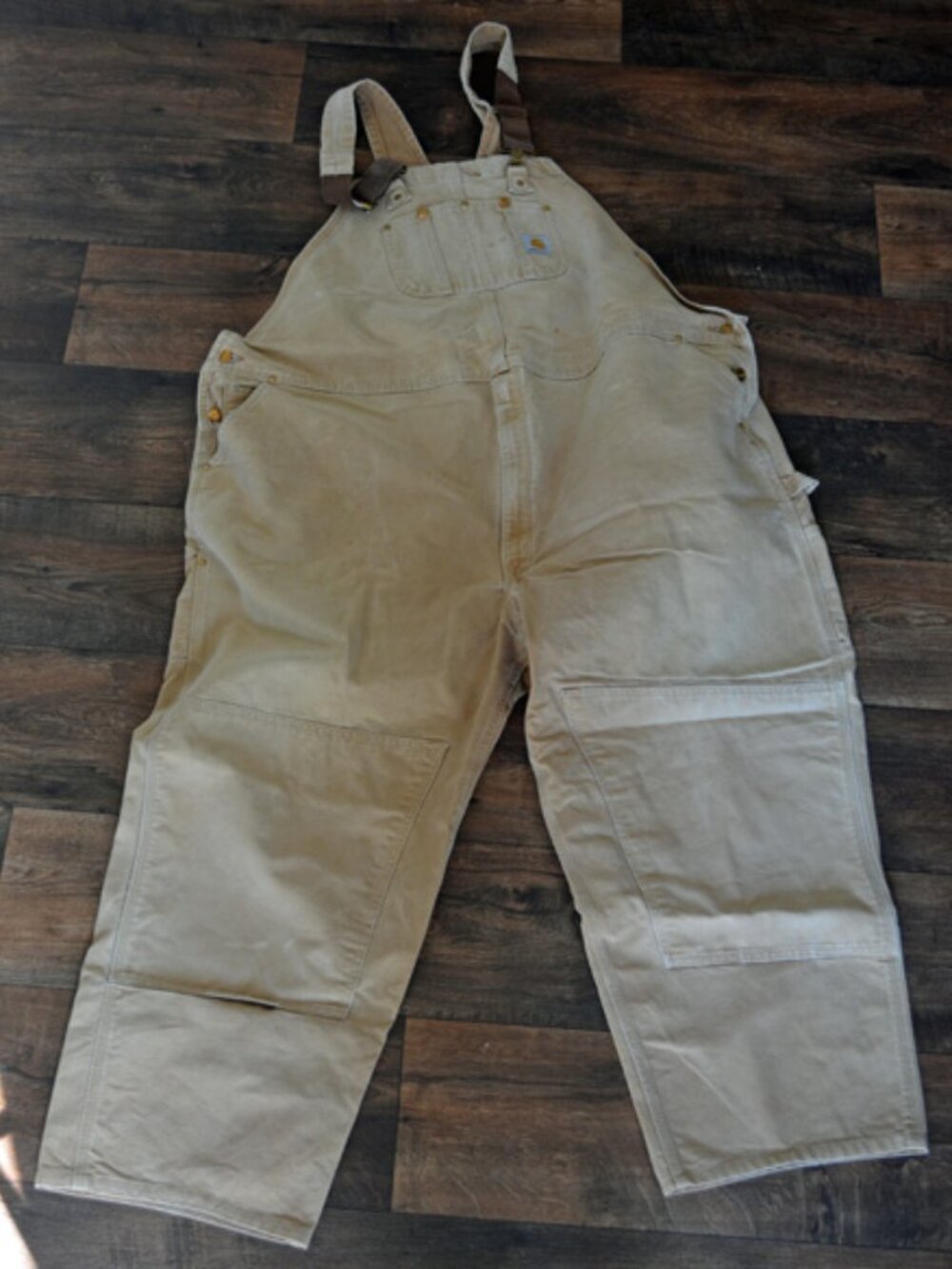 Carhartt Overalls